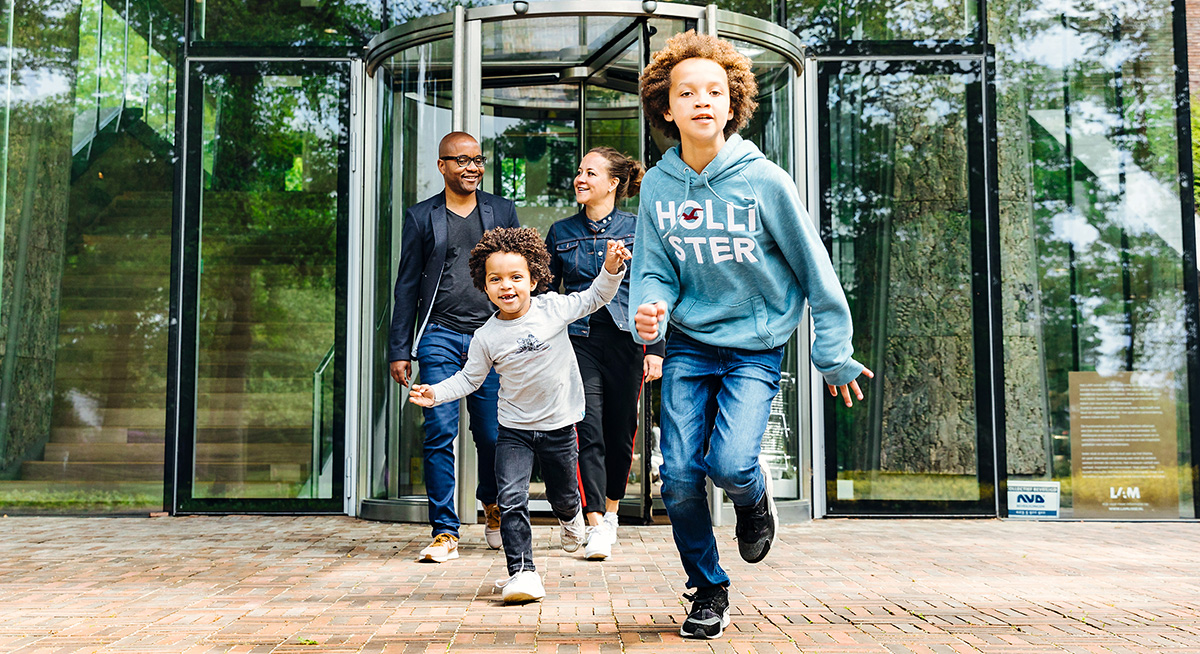 Welkom in het Lisser Art Museum